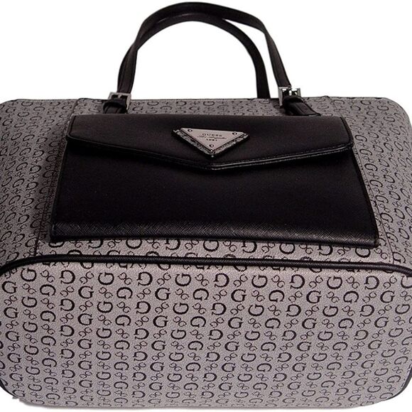 Guess G Logo Purse Tote Nwt - Picture 4 of 4